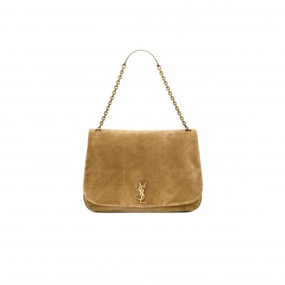 YSL LARGE JAMIE 4.3 IN SUEDE 7424311U8P73194 (43*29*9cm)